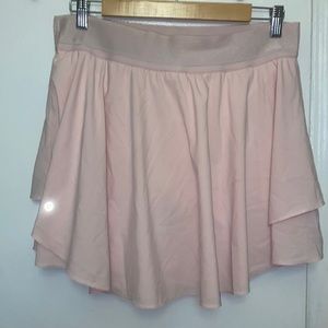 Lulu Lemon VGUC Court Rival High-Rise Skirt